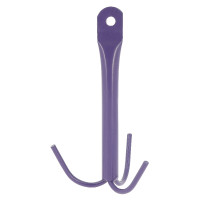 Hippotonic 3-haak anker Violet Hippotonic 3-haak anker Violet