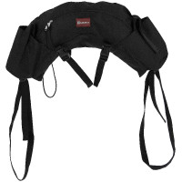 Heuptasje Randol's Banane Zwart Heuptasje Randol's Banane Zwart