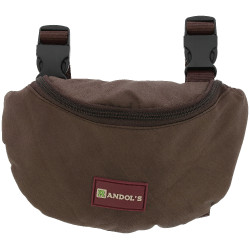 Randol's Western zadeltas Bruin Randol's Western zadeltas Bruin