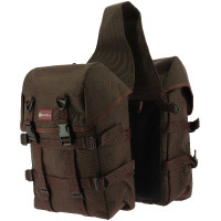 Randol's Avontuur Zadeltas Bruin