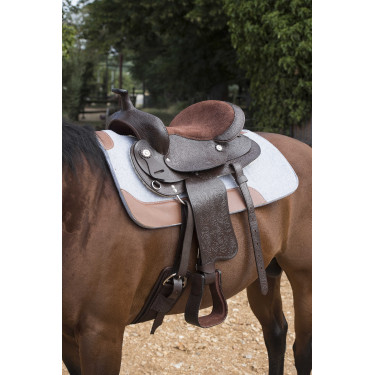 Paardendeken Westride vilt 16 mm Paardendeken Westride vilt 16 mm