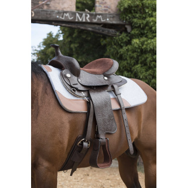 Paardendeken Westride vilt 16 mm Paardendeken Westride vilt 16 mm