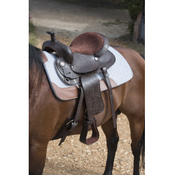 Paardendeken Westride vilt 16 mm Paardendeken Westride vilt 16 mm