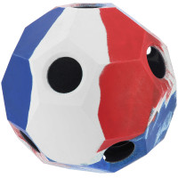 Anti-schrokbal Hippotonic voor hooi met meerdere gaten Multicolor