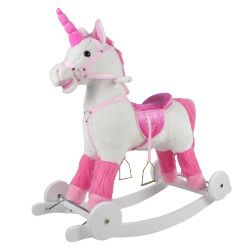 Hobbelpaard Equi-Kids