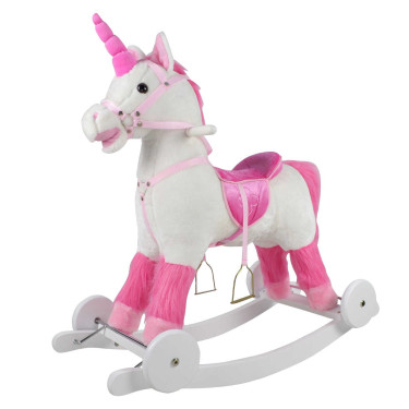 Hobbelpaard Equi-Kids