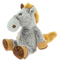 Knuffel Equi-Kids Ezel Gemêleerd grijs Knuffel Equi-Kids Ezel Gemêleerd grijs