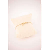 Armband Pénélope Cassya Goudkleurig