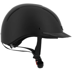 Choplin Plume Helm Mat zwart Choplin Plume Helm Mat zwart