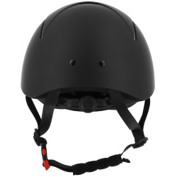 Choplin Plume Helm Mat zwart Choplin Plume Helm Mat zwart