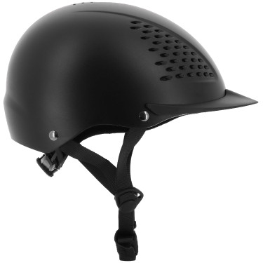 Rijdhelm Wereld Winderig Mat zwart