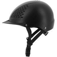 Rijdhelm Wereld Winderig Mat zwart
