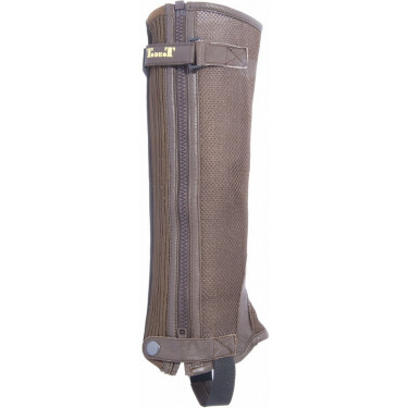 Mini-chaps 3D mesh Paganini T van T Mini-chaps 3D mesh Paganini T van T