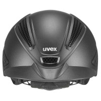 Uvex Perfexxion III Helm Mat zwart Uvex Perfexxion III Helm Mat zwart