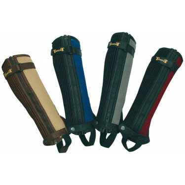 Mini-chaps 3D mesh Paganini T van T Mini-chaps 3D mesh Paganini T van T