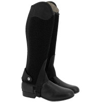 Mini-chaps Norton Airflow Zwart Mini-chaps Norton Airflow Zwart