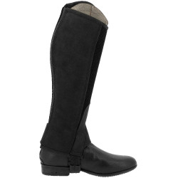 Mini-chaps Norton Airflow Zwart