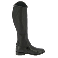 Mini-chaps Norton Stretch gegranuleerd Bruin