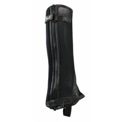 Mini-chaps 3D mesh Paganini T van T