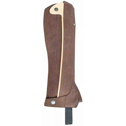 Mini chaps amara Boccherini T de T Mini chaps amara Boccherini T de T