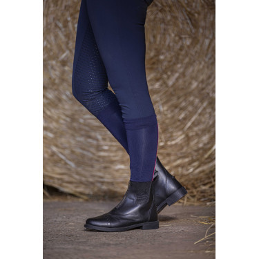 Laarzen Equithème Zip Leer Laarzen Equithème Zip Leer