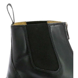 Laarzen Equithème Zip Leer Laarzen Equithème Zip Leer