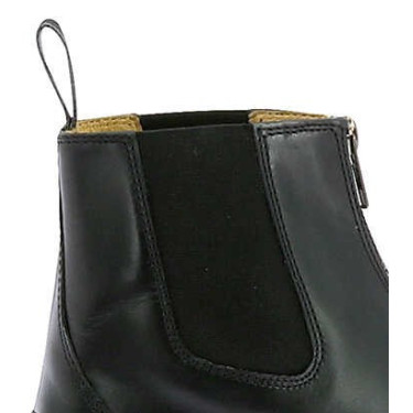 Laarzen Equithème Zip Leer Laarzen Equithème Zip Leer