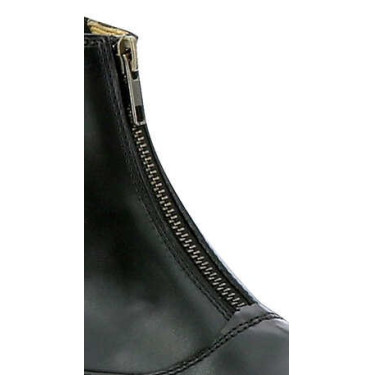 Laarzen Equithème Zip Leer Laarzen Equithème Zip Leer