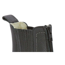 Laarzen Norton Zermatt Zip winter Zwart