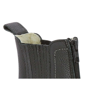 Laarzen Norton Zermatt Zip winter Zwart