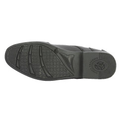 Equithème Zurich laarzen met rits en veters Zwart Equithème Zurich laarzen met rits en veters Zwart