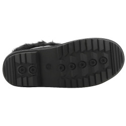 Winterlaarzen Equithème Ik hou van je Zwart Winterlaarzen Equithème Ik hou van je Zwart