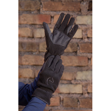 Polaire handschoenen Equithème Picot Polaire handschoenen Equithème Picot