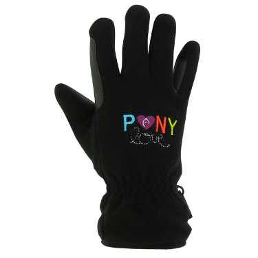 Handschoenen Equi-Kids PonyLove Handschoenen Equi-Kids PonyLove