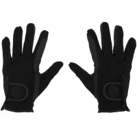 Handschoenen Equithème Net Zwart