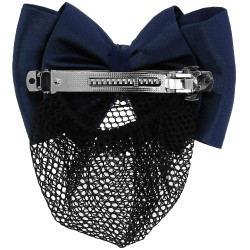 Netstof haarclip Equithème Strass Netstof haarclip Equithème Strass