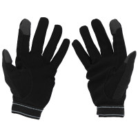 Handschoenen Equithème Mesnil Bruin Handschoenen Equithème Mesnil Bruin