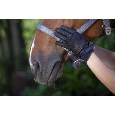 Handschoenen Equithème Soft leer Handschoenen Equithème Soft leer