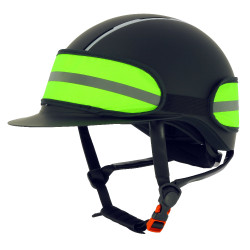 Hoofddekselomslag Equithème High Visibility Hoofddekselomslag Equithème High Visibility