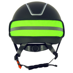 Hoofddekselomslag Equithème High Visibility Hoofddekselomslag Equithème High Visibility