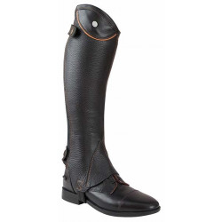 Mini chaps leer Schubert T de T Mini chaps leer Schubert T de T