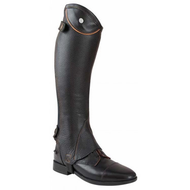 Mini chaps leer Schubert T de T Mini chaps leer Schubert T de T
