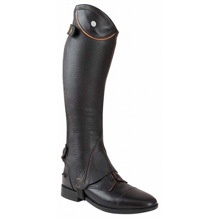 Mini chaps leer Schubert T de T Mini chaps leer Schubert T de T