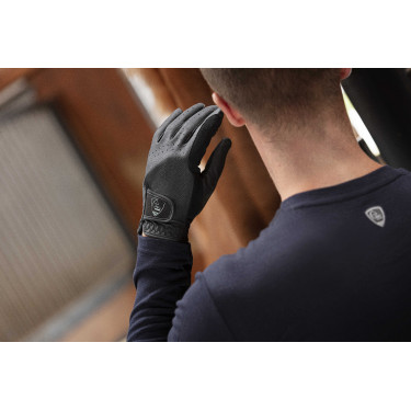 Wedstrijdhandschoenen Pro Series Show Zwart Wedstrijdhandschoenen Pro Series Show Zwart