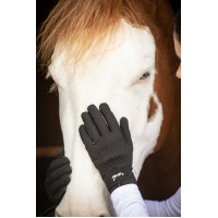 Pénélope Winter Handschoenen Zwart