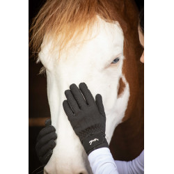 Pénélope Winter Handschoenen Zwart
