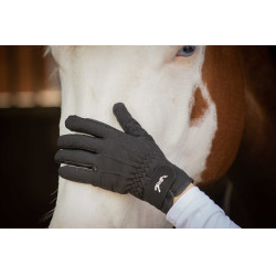 Pénélope Winter Handschoenen Zwart Pénélope Winter Handschoenen Zwart