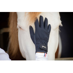 Pénélope Winter Handschoenen Marineblauw