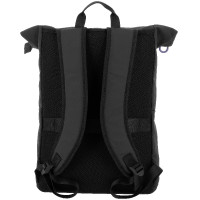 Rugzak Equithème Roll-top Urban Zwart Rugzak Equithème Roll-top Urban Zwart