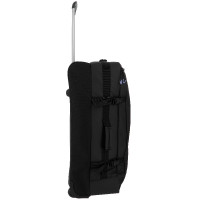 Reistas Equithème Urban Zwart Reistas Equithème Urban Zwart